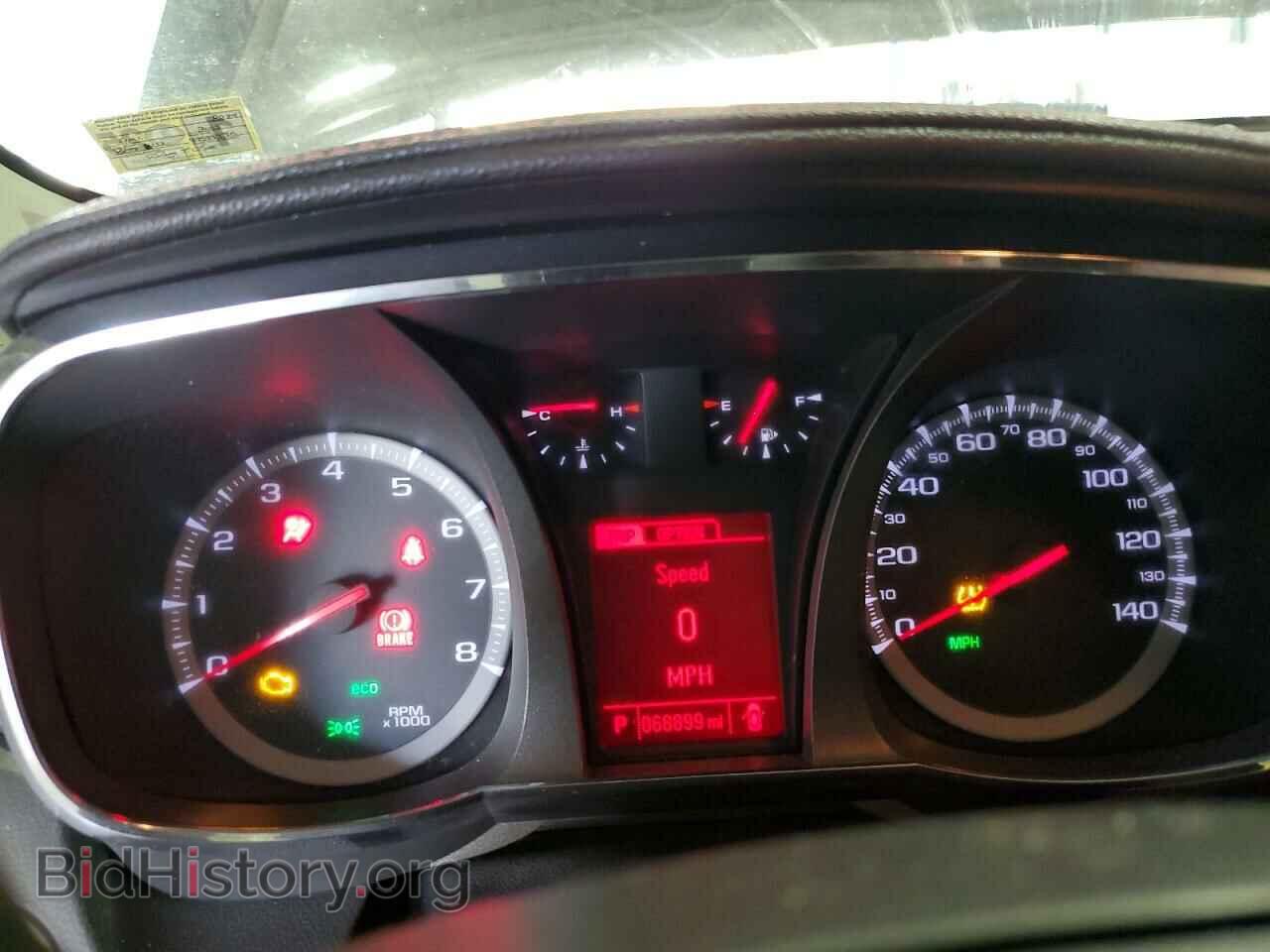 2015 GMC TERRAIN - VIN: 2GKALMEK4F6198874 - Photo 9