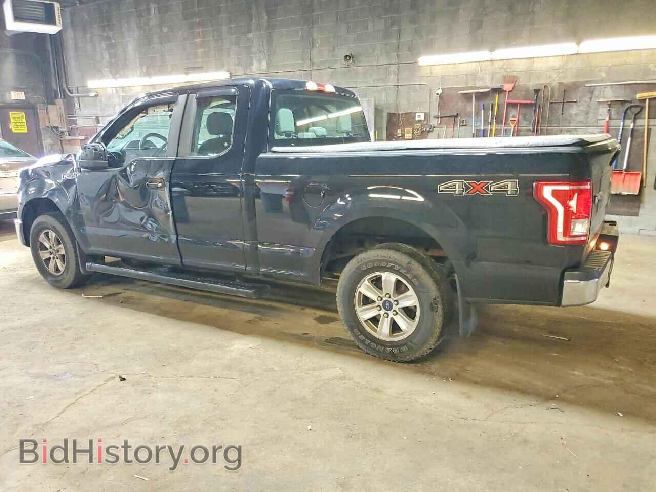 2017 FORD F150 - VIN: 1FTEX1E80HFA84108 - Фото 2