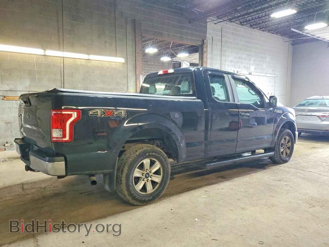 2017 FORD F150 - VIN: 1FTEX1E80HFA84108 - Фото 3