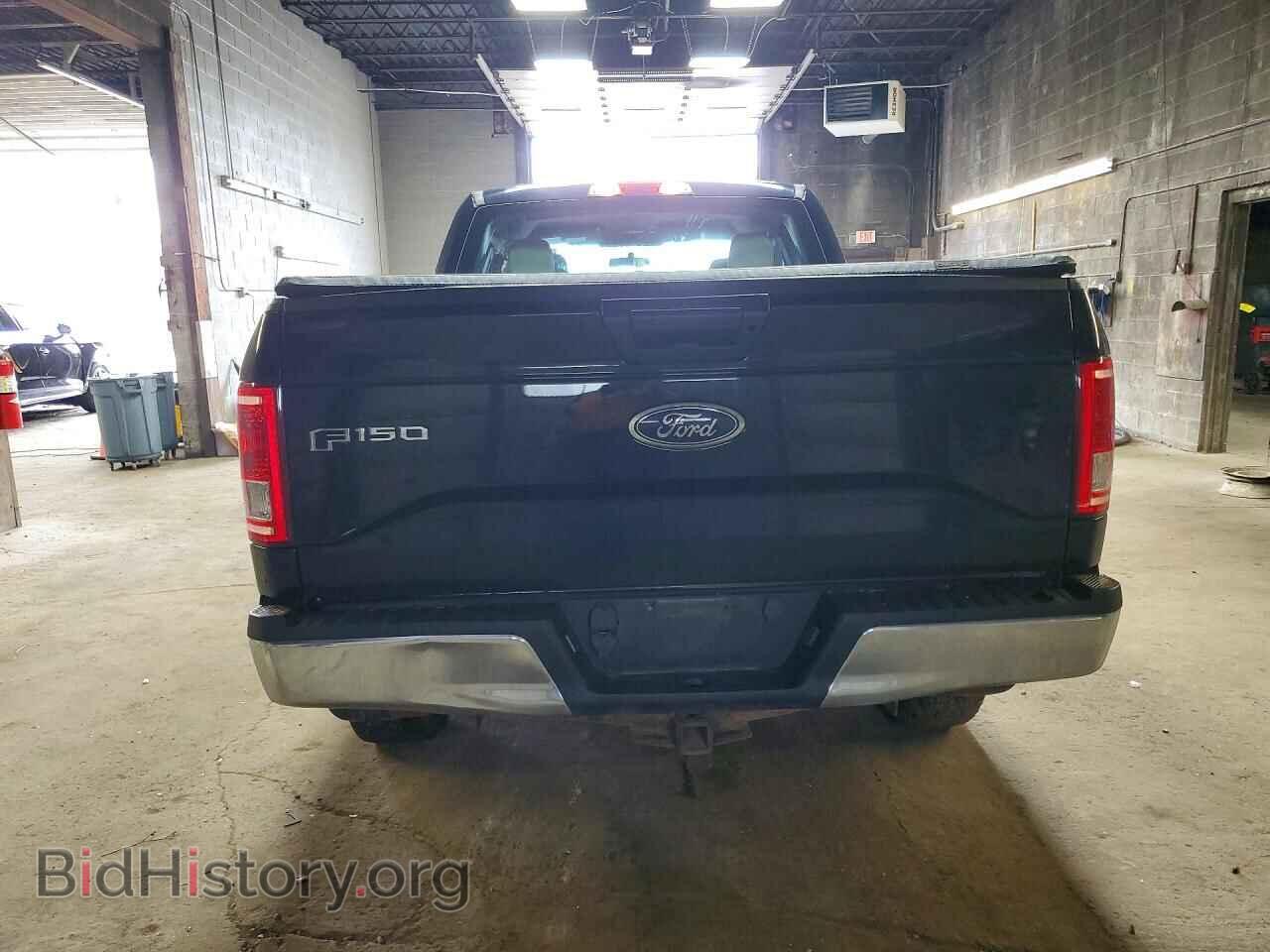 2017 FORD F150 - VIN: 1FTEX1E80HFA84108 - Фото 6