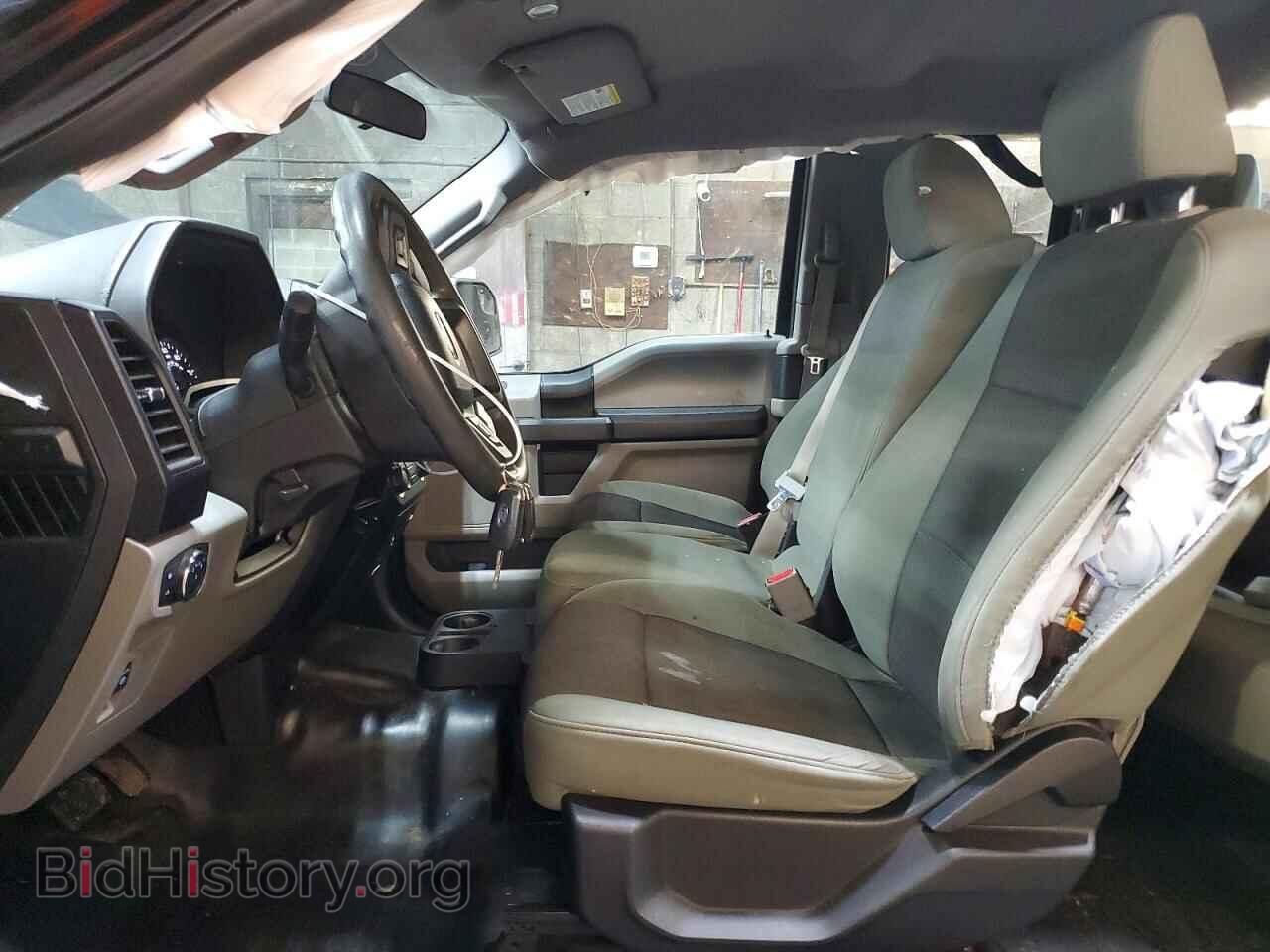 2017 FORD F150 - VIN: 1FTEX1E80HFA84108 - Фото 7