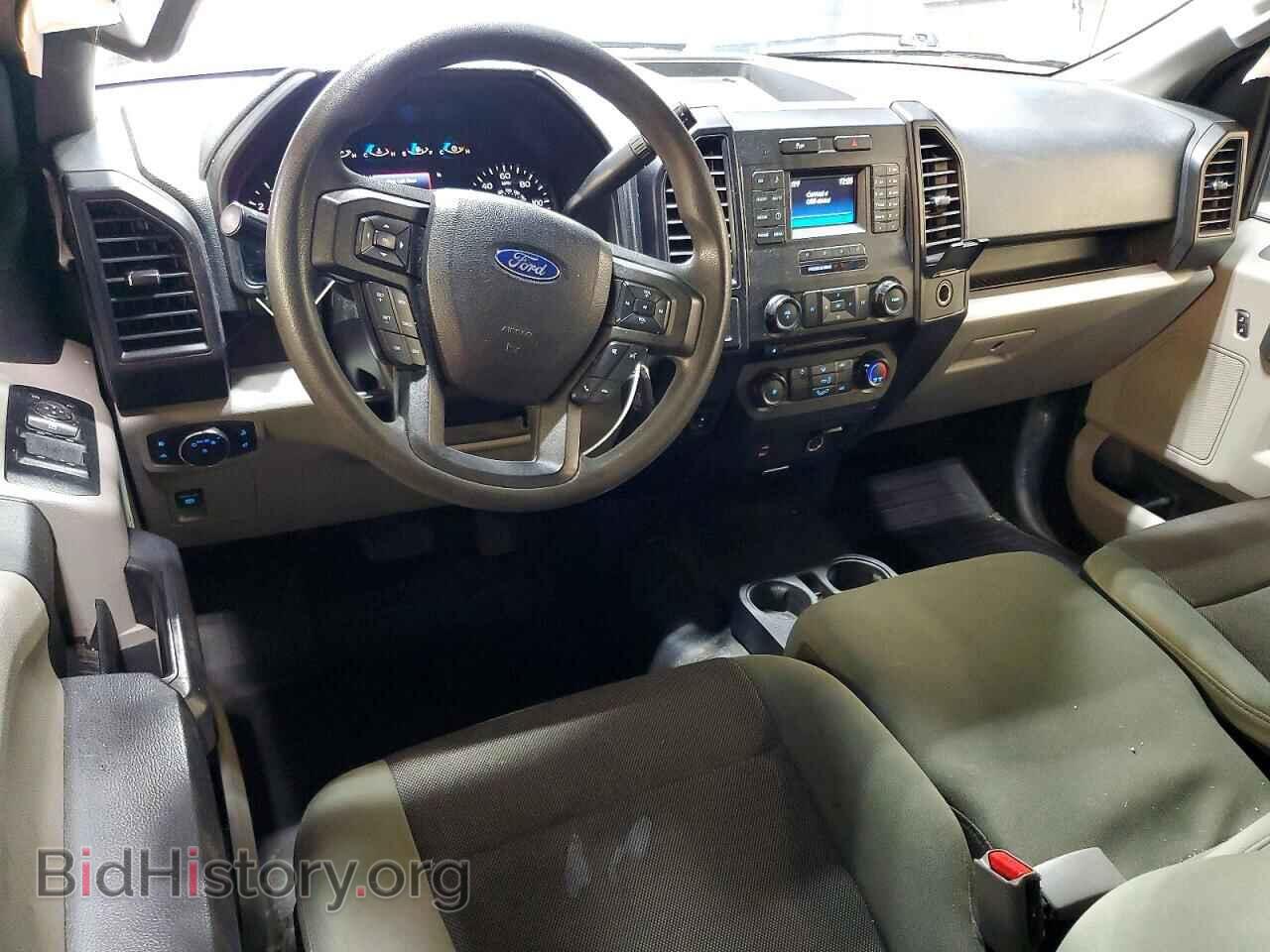 2017 FORD F150 - VIN: 1FTEX1E80HFA84108 - Фото 8