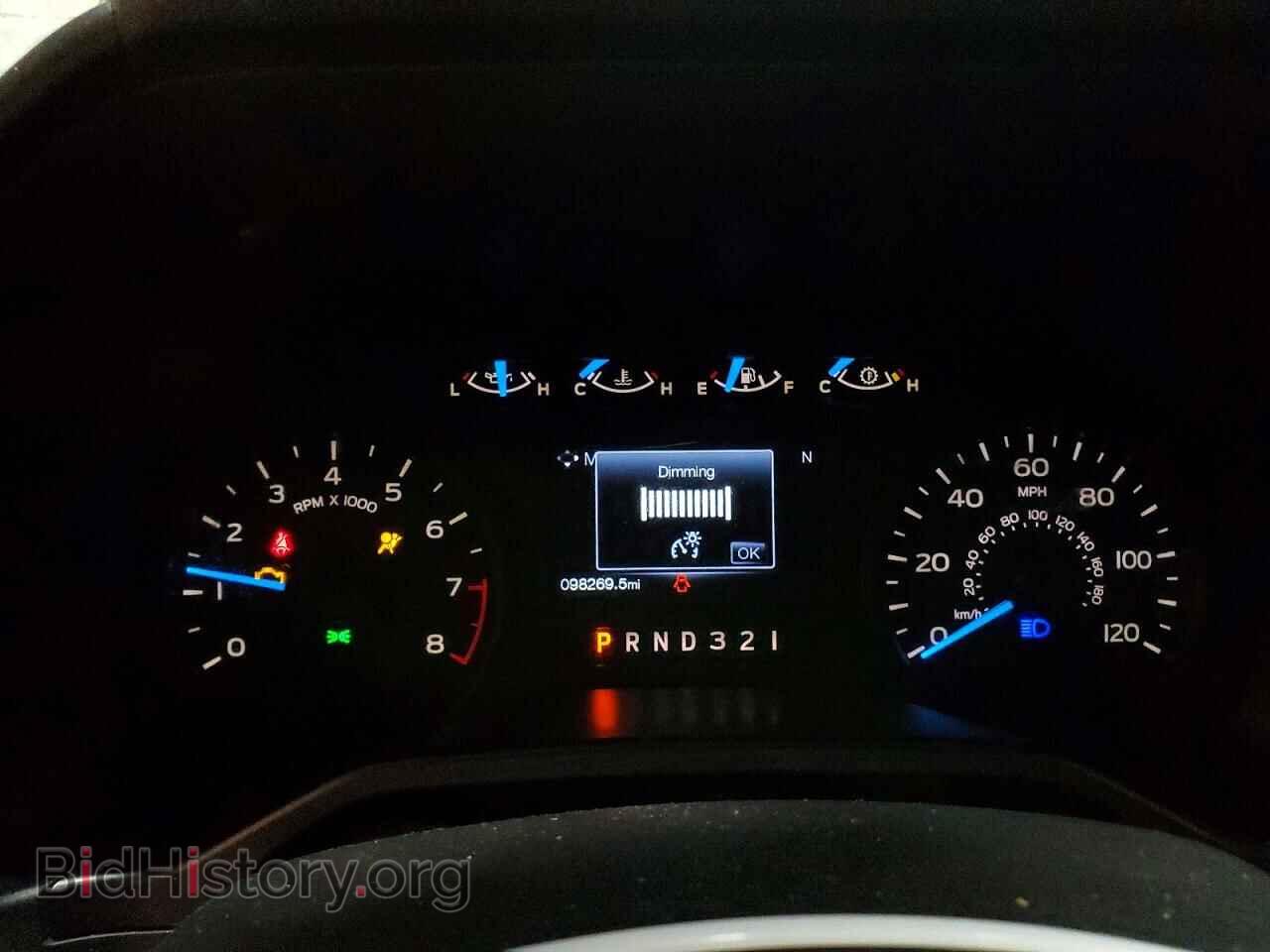 2017 FORD F150 - VIN: 1FTEX1E80HFA84108 - Фото 9