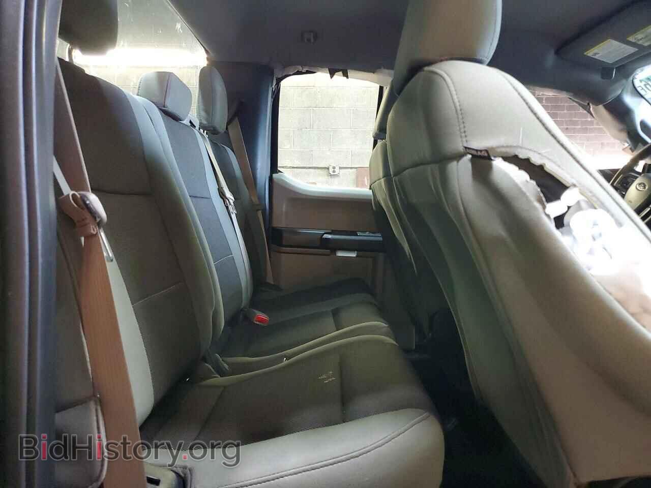 2017 FORD F150 - VIN: 1FTEX1E80HFA84108 - Фото 10