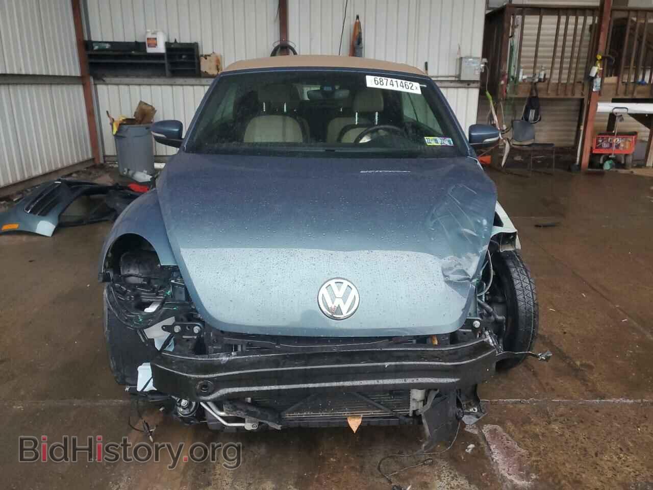 2018 VOLKSWAGEN BEETLE - VIN: 3VW5DAAT9JM502932 - Фото 5