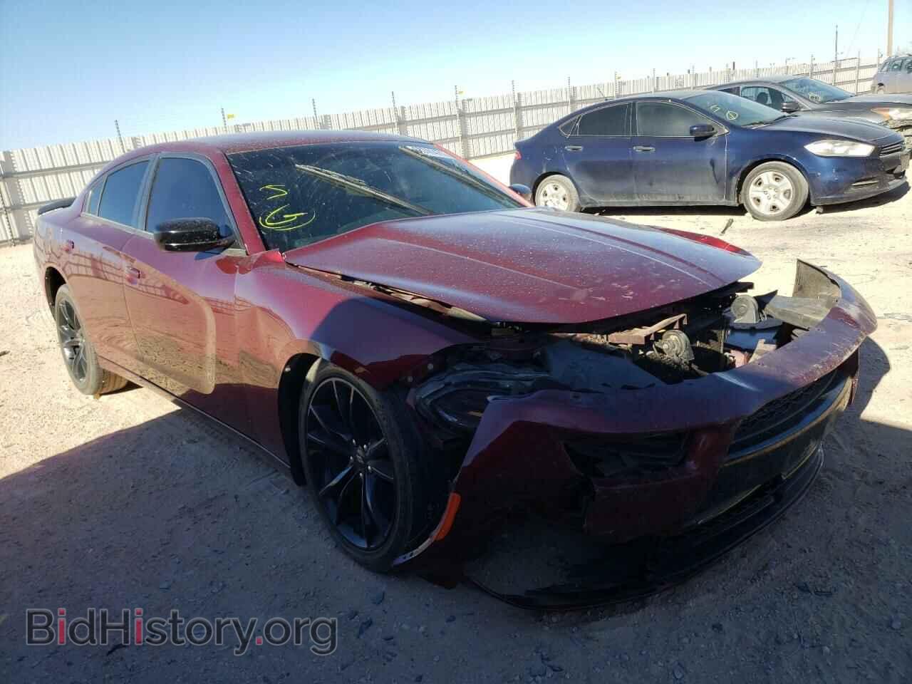 Photo 2C3CDXBG6HH585473 - DODGE CHARGER 2017