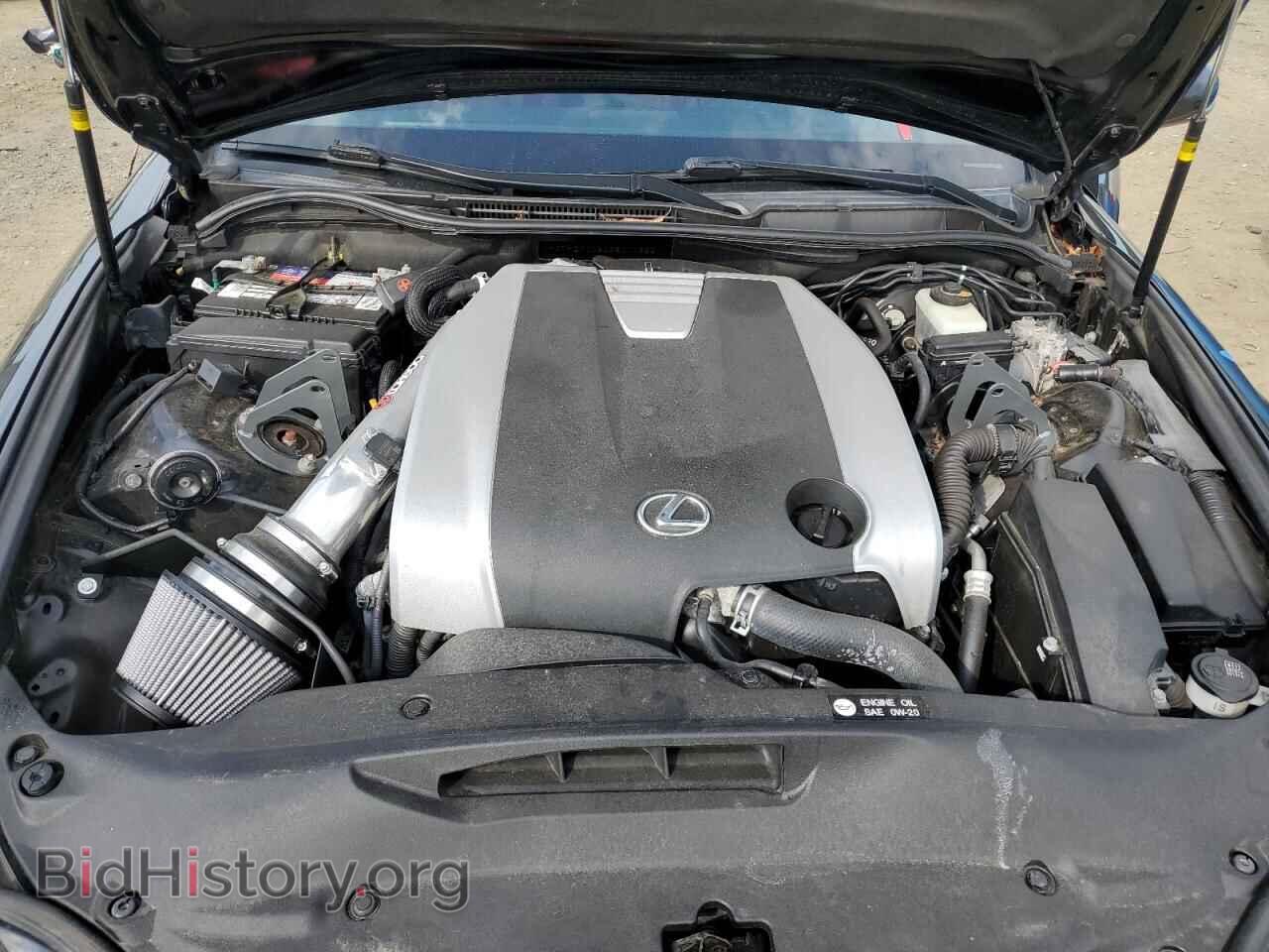 2016 LEXUS IS - VIN: JTHCM1D24G5004955 - Фото 11
