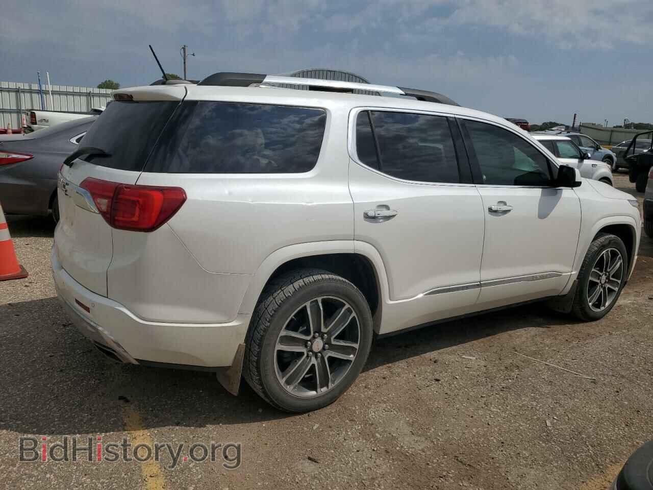 2017 GMC ACADIA DEN - VIN: 1GKKNPLS5HZ315520 - Фото 3