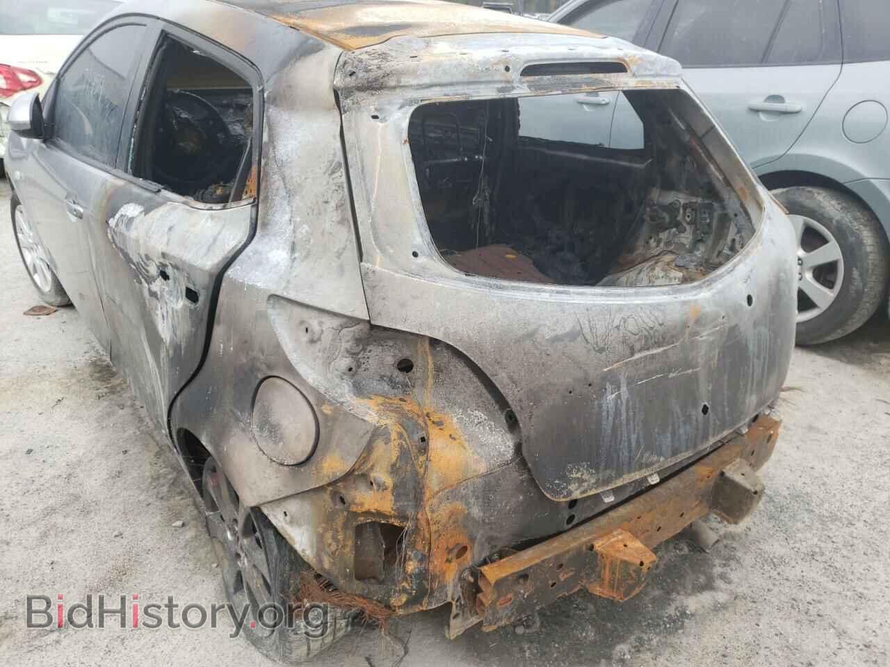 2011 MAZDA 2 - VIN: JM1DE1HZ4B0108006 - Photo 9