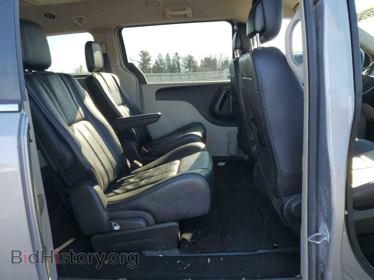 2015 CHRYSLER MINIVAN - VIN: 2C4RC1BG0FR637726 - Фото 11