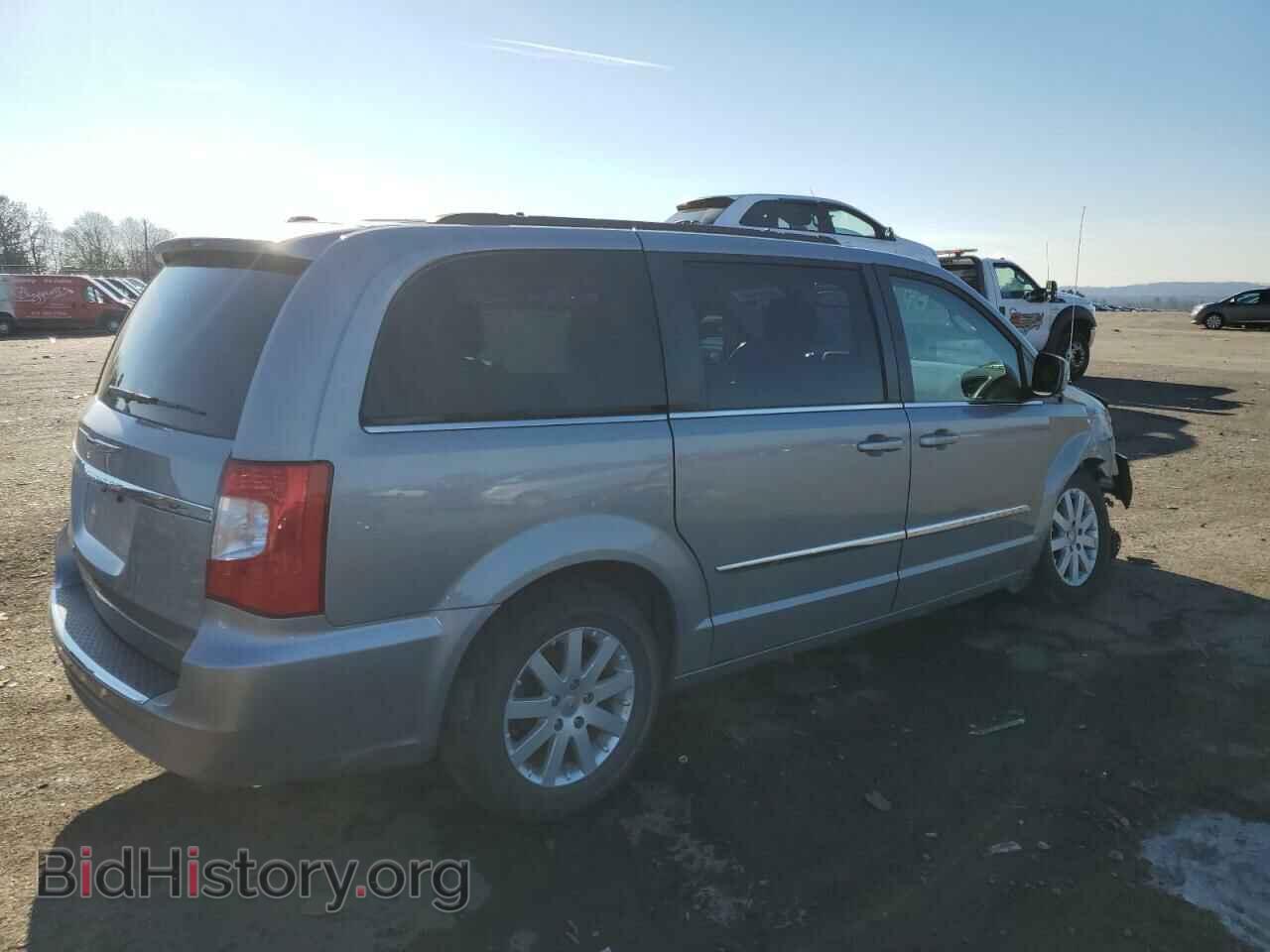 2015 CHRYSLER MINIVAN - VIN: 2C4RC1BG0FR637726 - Фото 3
