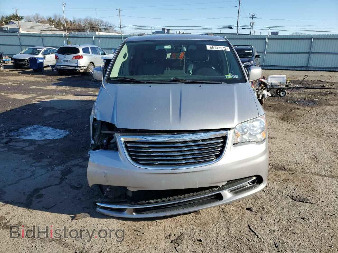 2015 CHRYSLER MINIVAN - VIN: 2C4RC1BG0FR637726 - Фото 5