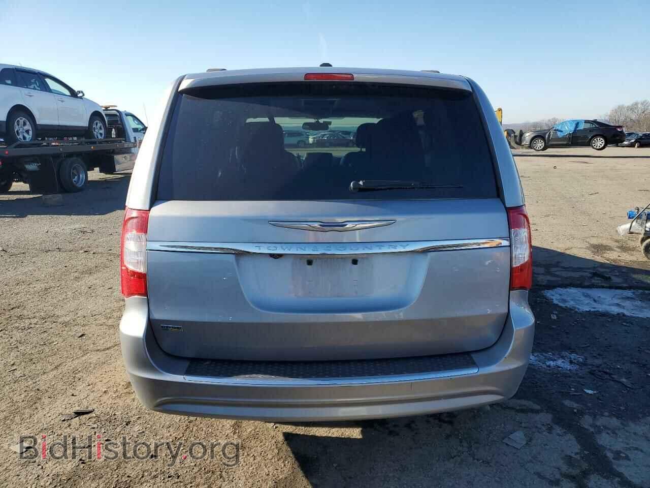 2015 CHRYSLER MINIVAN - VIN: 2C4RC1BG0FR637726 - Фото 6