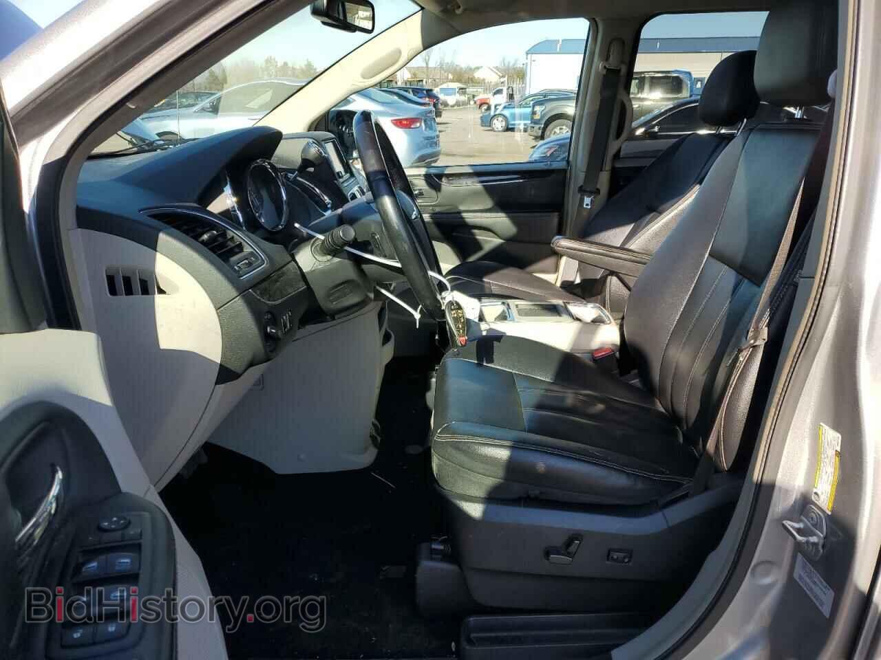 2015 CHRYSLER MINIVAN - VIN: 2C4RC1BG0FR637726 - Фото 7