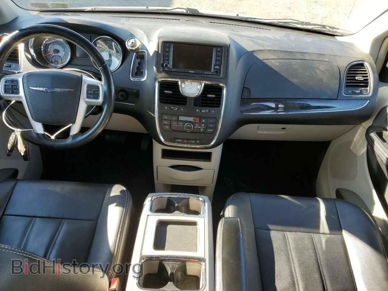 2015 CHRYSLER MINIVAN - VIN: 2C4RC1BG0FR637726 - Фото 8