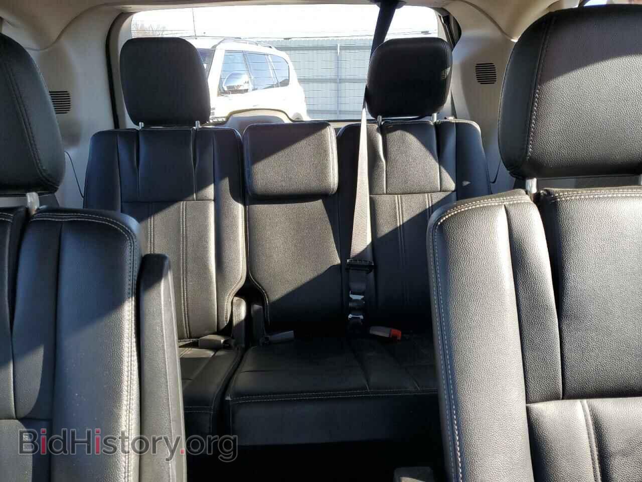 2015 CHRYSLER MINIVAN - VIN: 2C4RC1BG0FR637726 - Фото 10