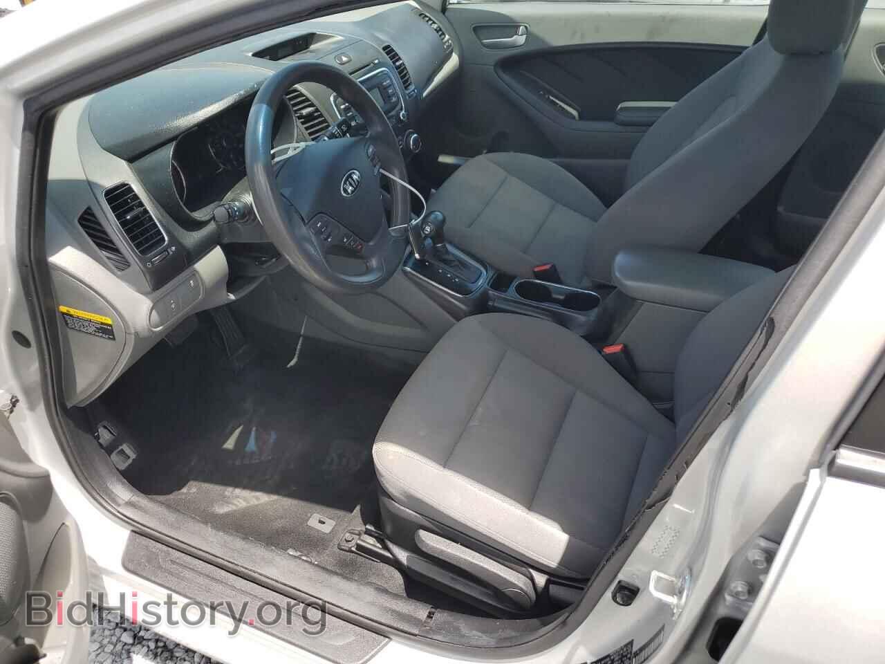 2017 KIA FORTE - VIN: 3KPFK4A76HE062478 - Фото 7