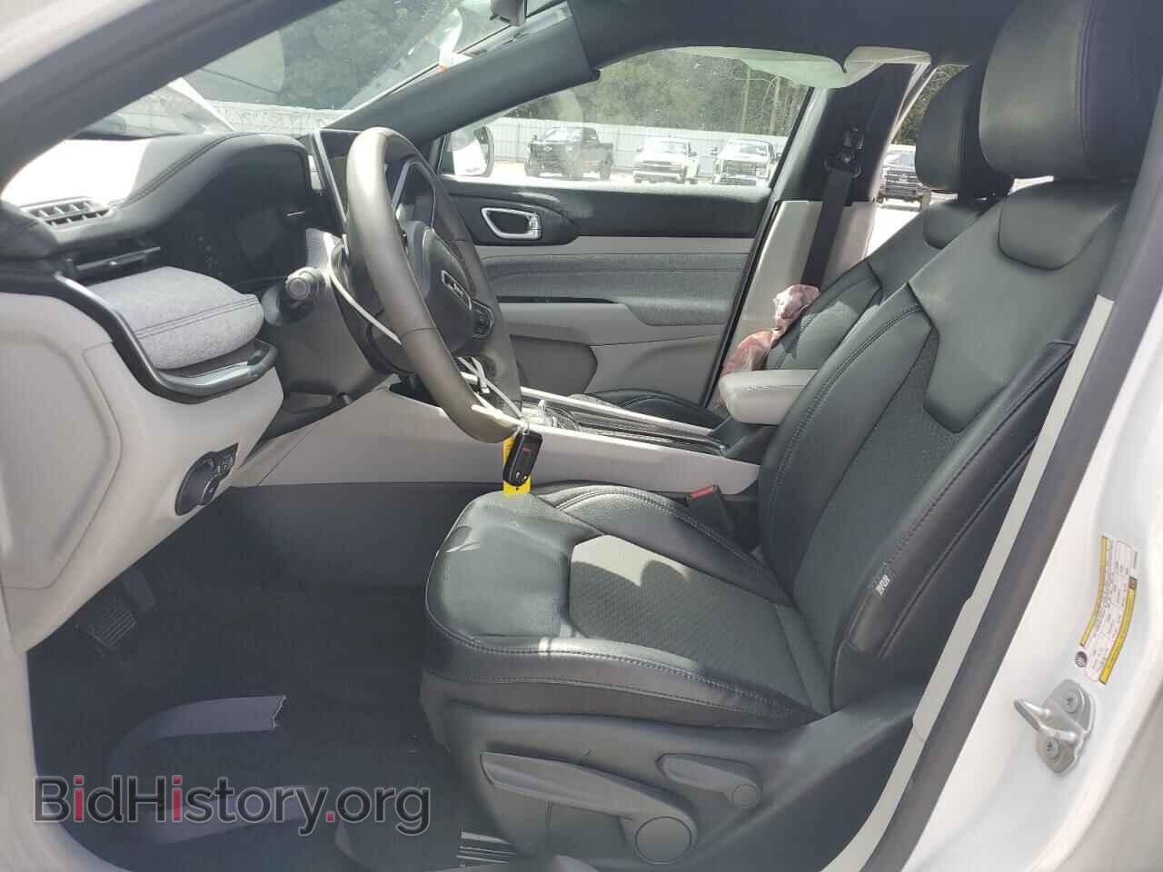 2023 JEEP COMPASS - VIN: 3C4NJDBN4PT520069 - Фото 7