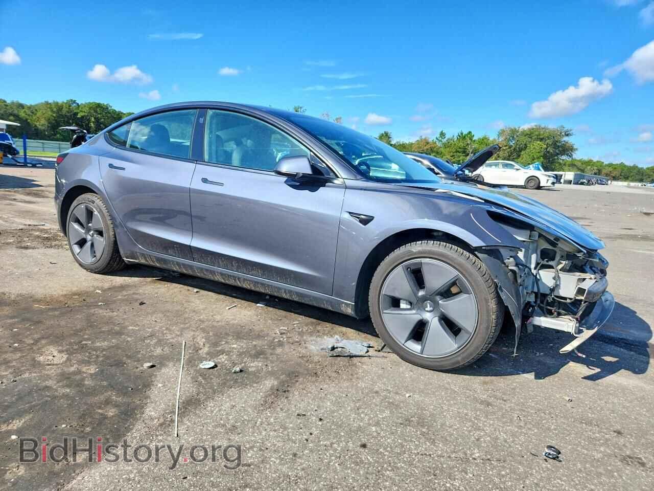 2023 TESLA MODEL 3 - VIN: 5YJ3E1EA2PF420098 - Photo 4