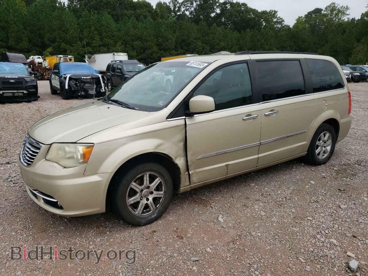 Фотография 2A4RR5DG8BR617960 - CHRYSLER MINIVAN 2011