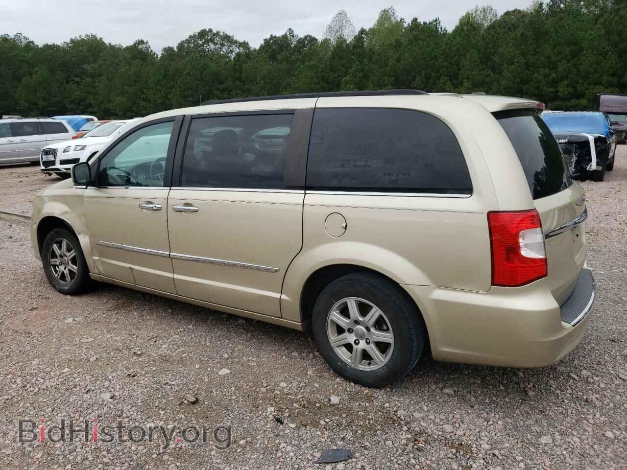 2011 CHRYSLER MINIVAN - VIN: 2A4RR5DG8BR617960 - Фото 2