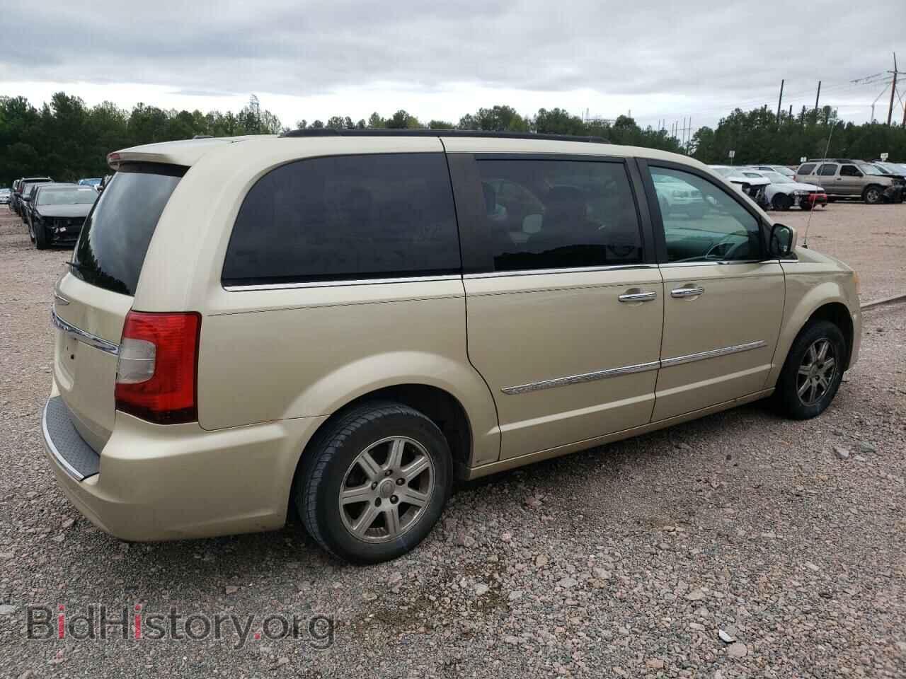 2011 CHRYSLER MINIVAN - VIN: 2A4RR5DG8BR617960 - Фото 3