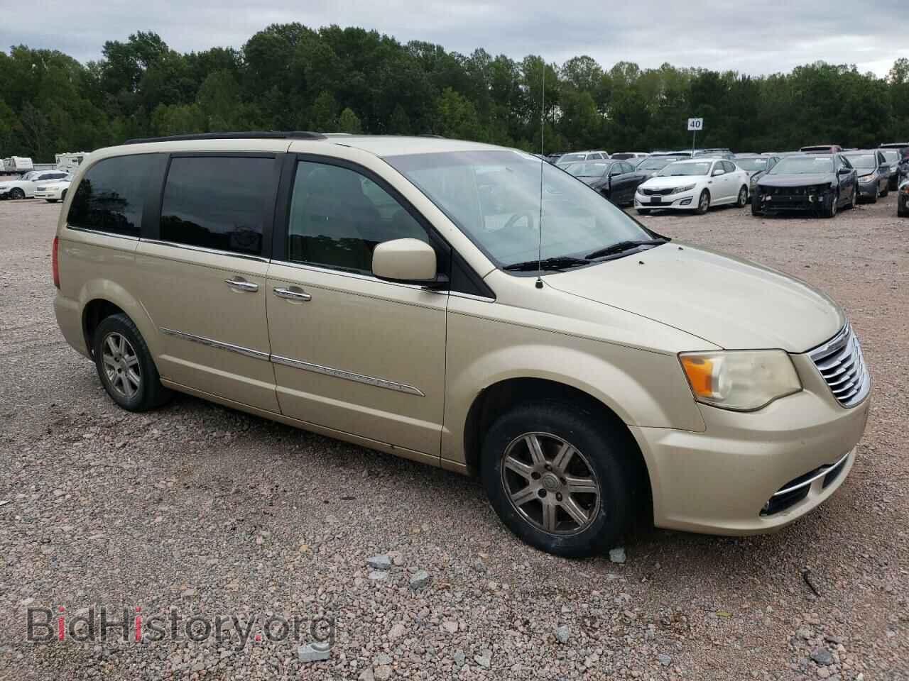 2011 CHRYSLER MINIVAN - VIN: 2A4RR5DG8BR617960 - Фото 4