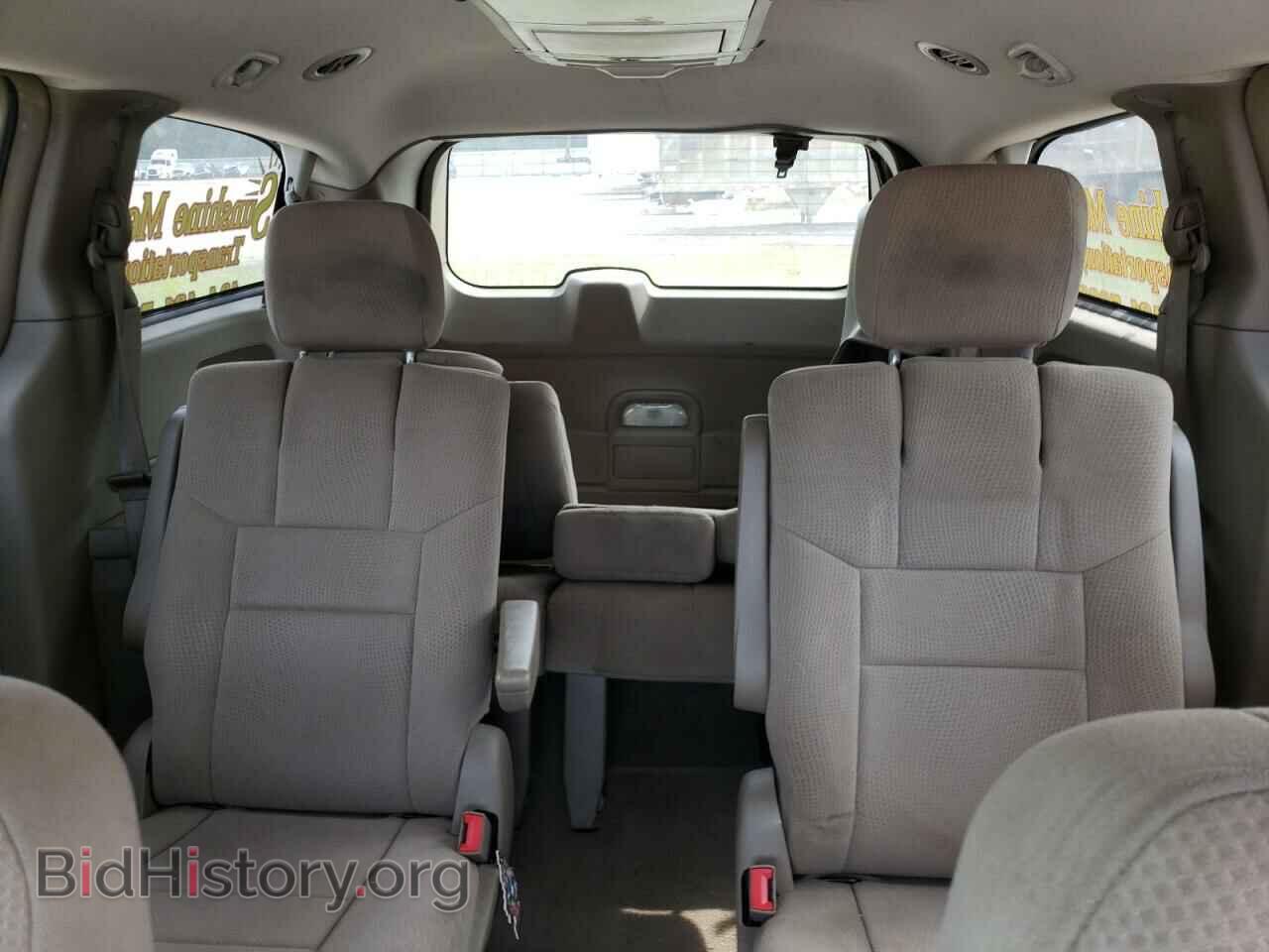 2011 CHRYSLER MINIVAN - VIN: 2A4RR5DG8BR617960 - Фото 10