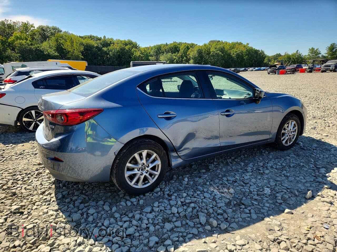 2016 MAZDA 3 - VIN: 3MZBM1U78GM300304 - Фото 3