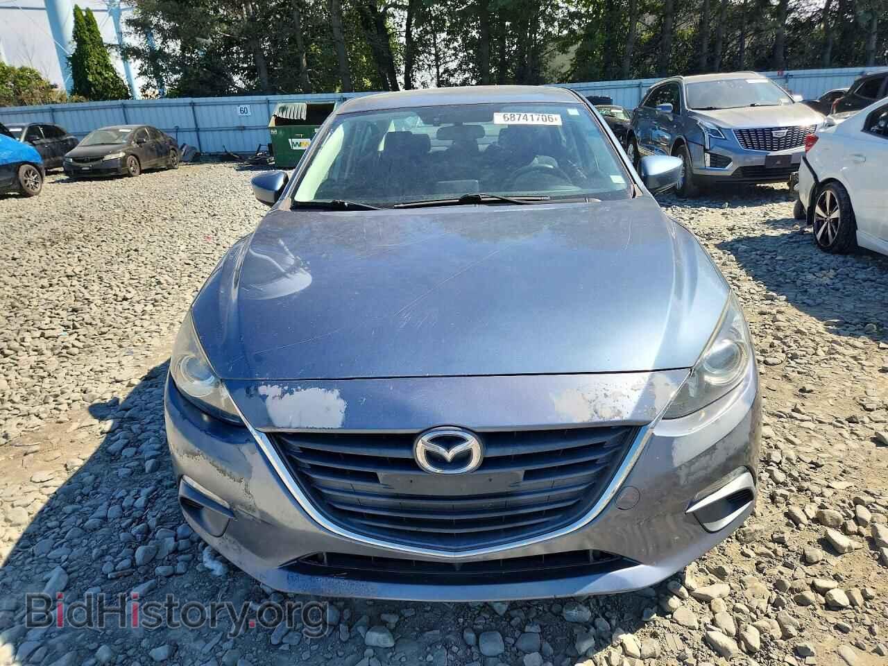 2016 MAZDA 3 - VIN: 3MZBM1U78GM300304 - Фото 5