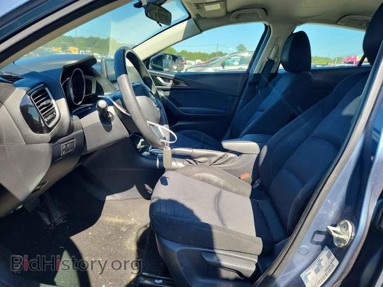 2016 MAZDA 3 - VIN: 3MZBM1U78GM300304 - Фото 7