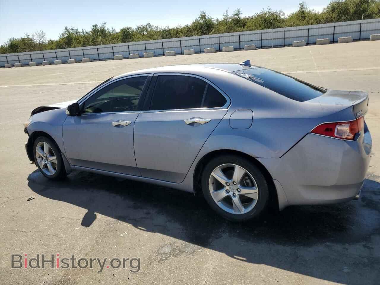 2013 ACURA TSX - VIN: JH4CU2F66DC007420 - Фото 2
