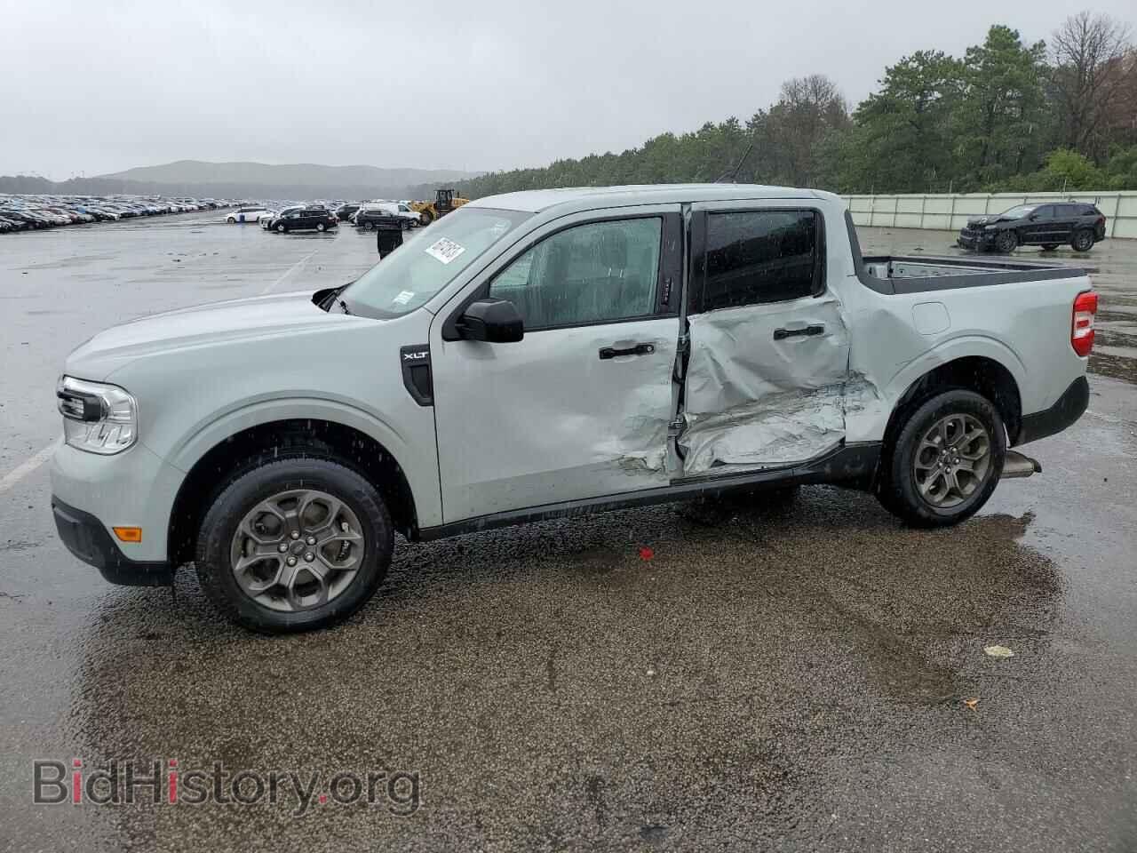 Photo 3FTTW8F99NRA01834 - FORD MAVERICK 2022