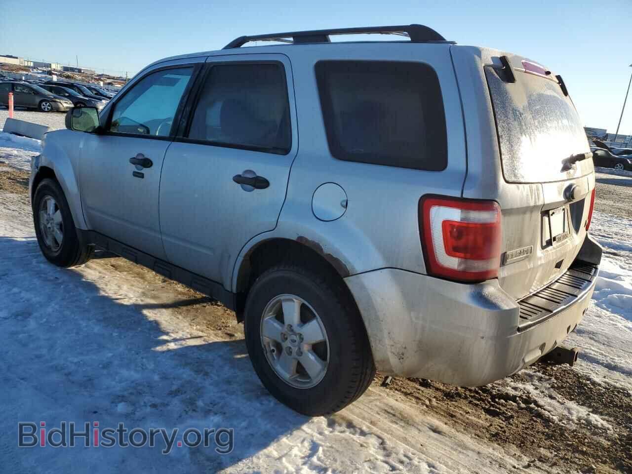 2012 FORD ESCAPE - VIN: 1FMCU9DG3CKB46202 - Фото 2