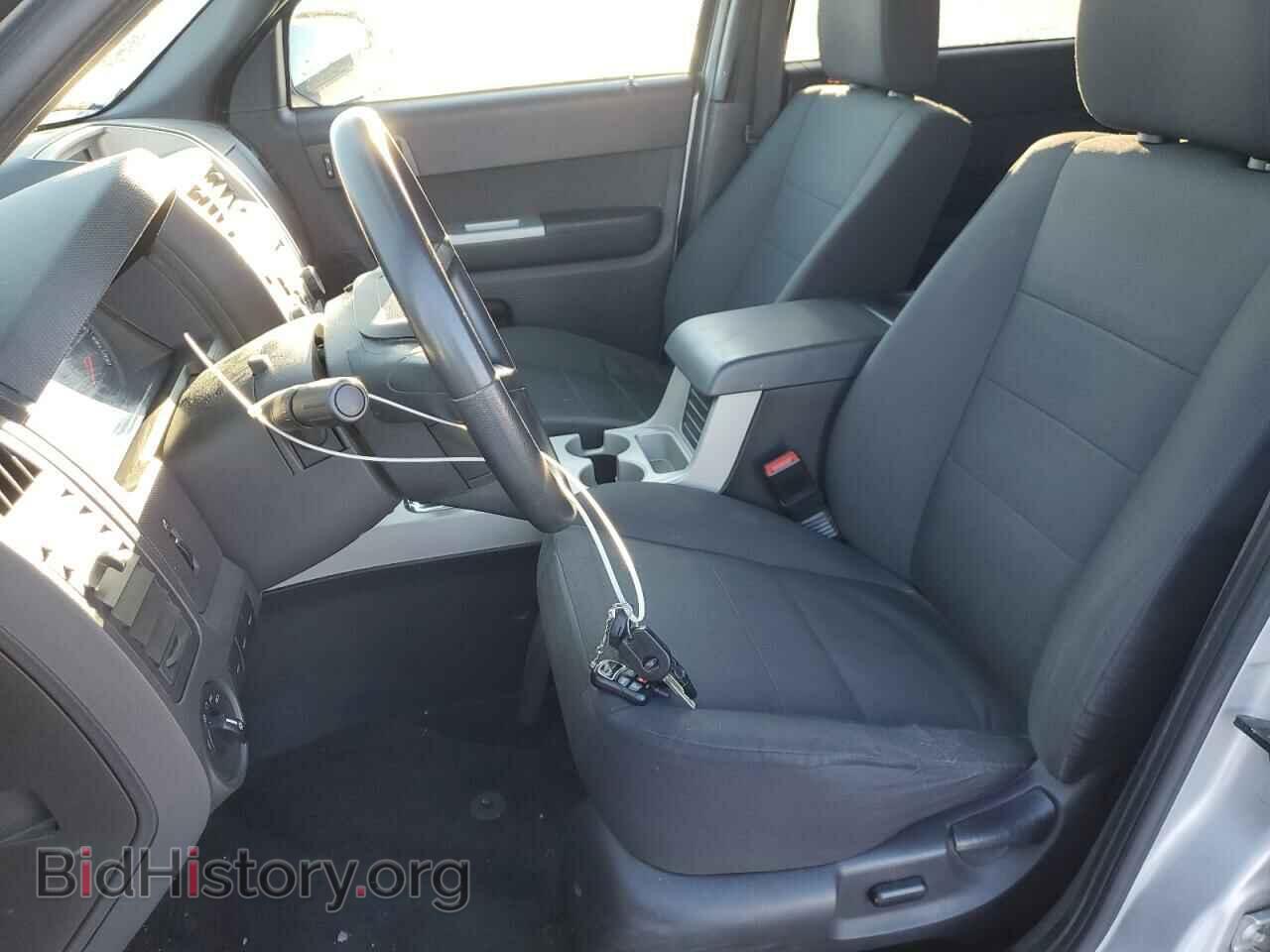 2012 FORD ESCAPE - VIN: 1FMCU9DG3CKB46202 - Фото 7