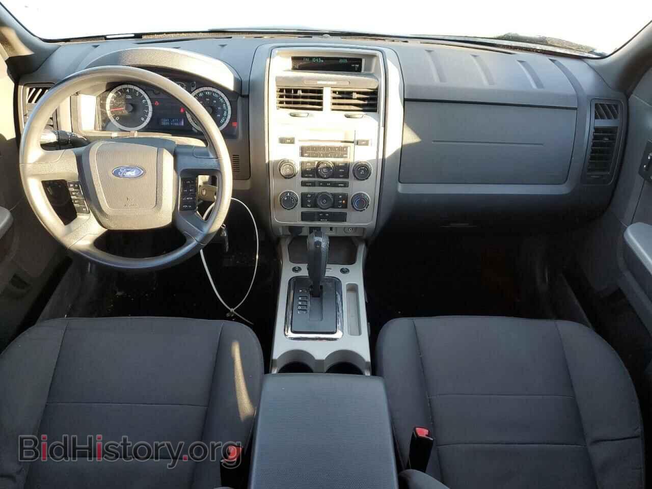 2012 FORD ESCAPE - VIN: 1FMCU9DG3CKB46202 - Фото 8