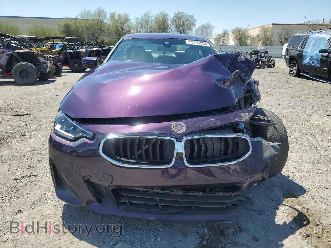 2024 BMW 2 SERIES - VIN: 3MW23CM06R8E50697 - Фото 5
