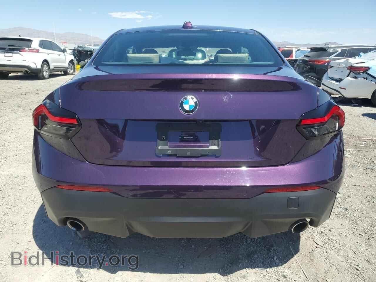 2024 BMW 2 SERIES - VIN: 3MW23CM06R8E50697 - Фото 6