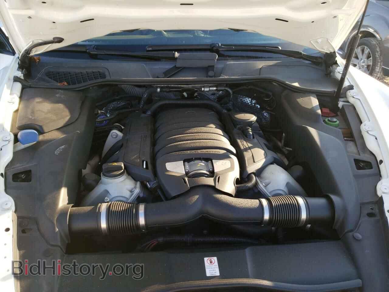 2011 PORSCHE CAYENNE - VIN: WP1AB2A24BLA53939 - Фото 7