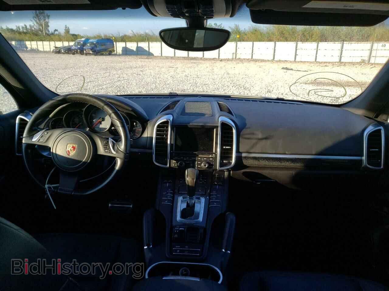 2011 PORSCHE CAYENNE - VIN: WP1AB2A24BLA53939 - Фото 9