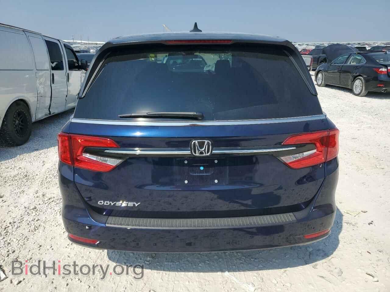 2024 HONDA All Models - VIN: 5FNRL6H67RB067574 - Фото 6