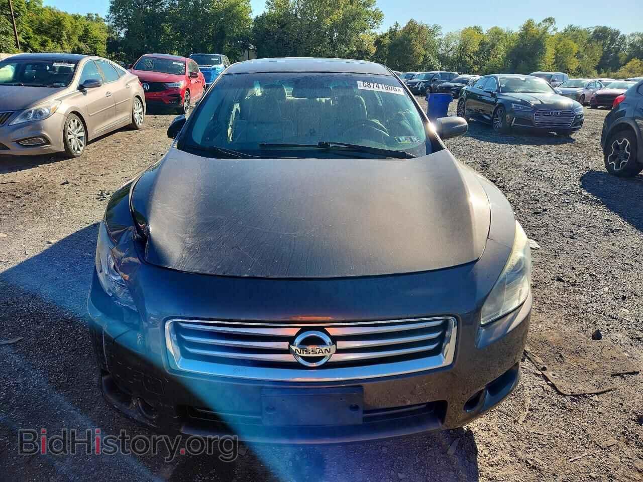 2014 NISSAN MAXIMA - VIN: 1N4AA5AP8EC441011 - Фото 5