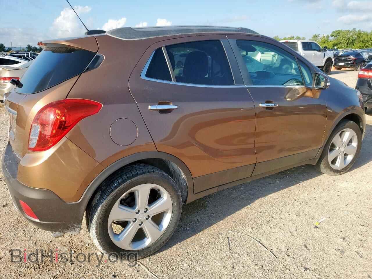 2016 BUICK ENCORE - VIN: KL4CJASB6GB650488 - Photo 3