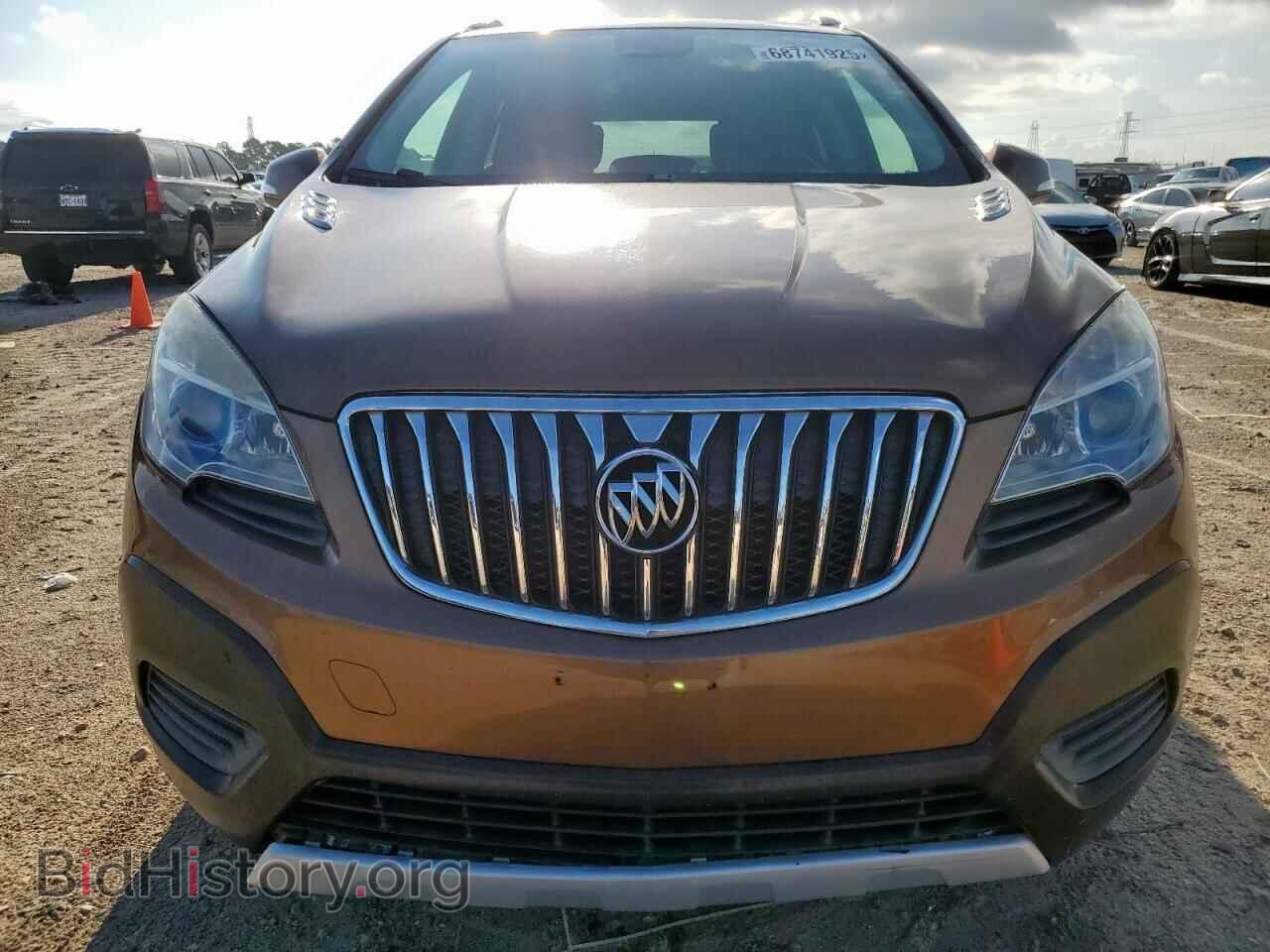2016 BUICK ENCORE - VIN: KL4CJASB6GB650488 - Photo 5