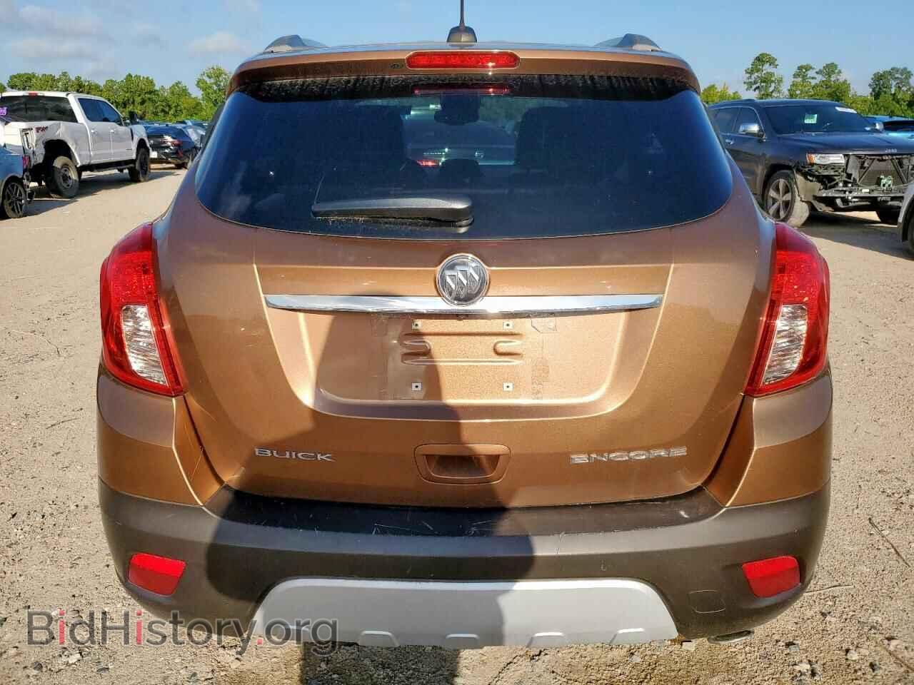 2016 BUICK ENCORE - VIN: KL4CJASB6GB650488 - Photo 6