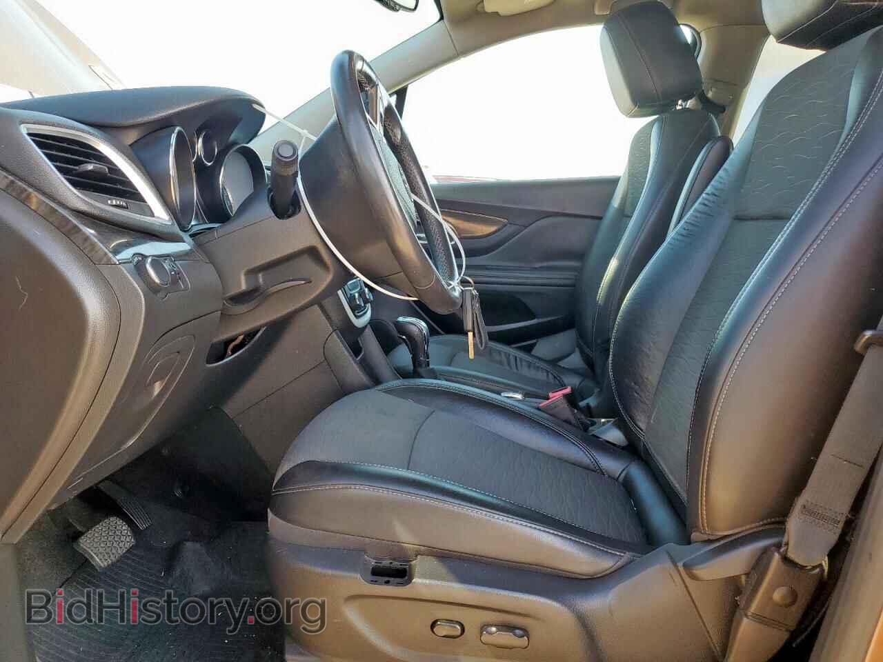 2016 BUICK ENCORE - VIN: KL4CJASB6GB650488 - Photo 7