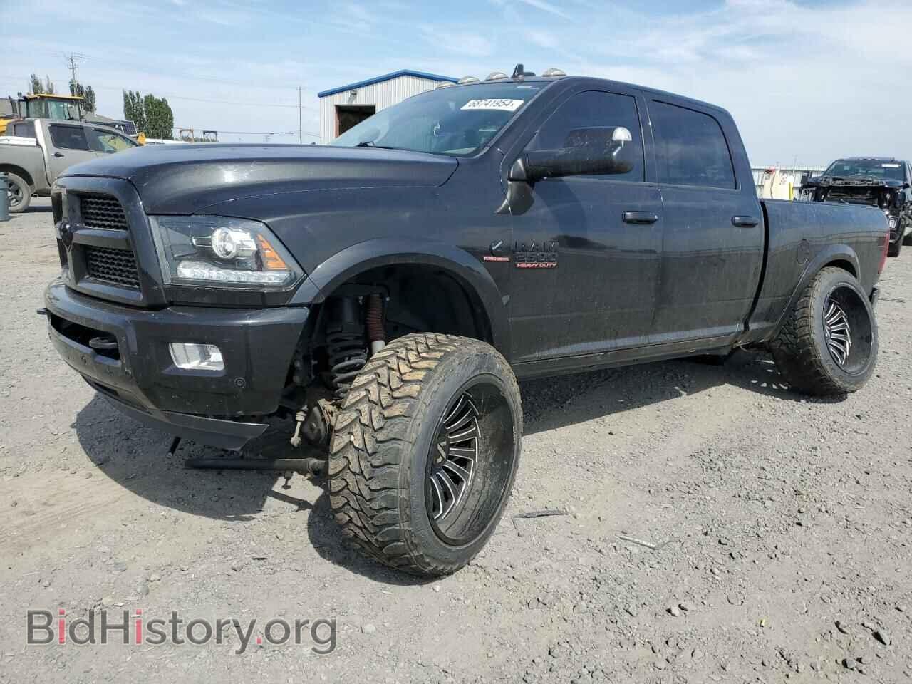 Photo 3C6UR5FL1HG640075 - RAM 2500 2017