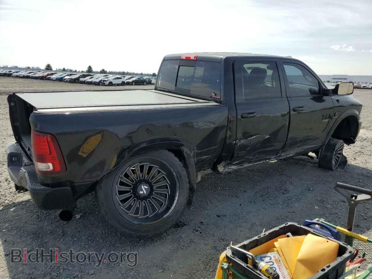 2017 RAM 2500 - VIN: 3C6UR5FL1HG640075 - Фото 3