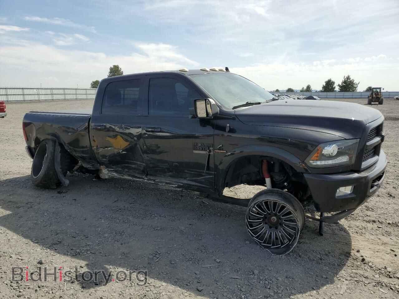 2017 RAM 2500 - VIN: 3C6UR5FL1HG640075 - Фото 4