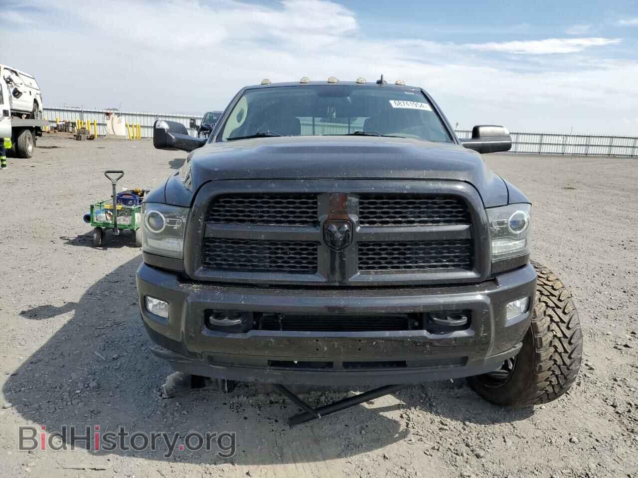 2017 RAM 2500 - VIN: 3C6UR5FL1HG640075 - Фото 5